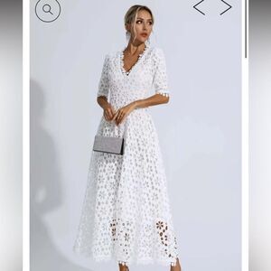 Hortensias Naky Dress - NWT